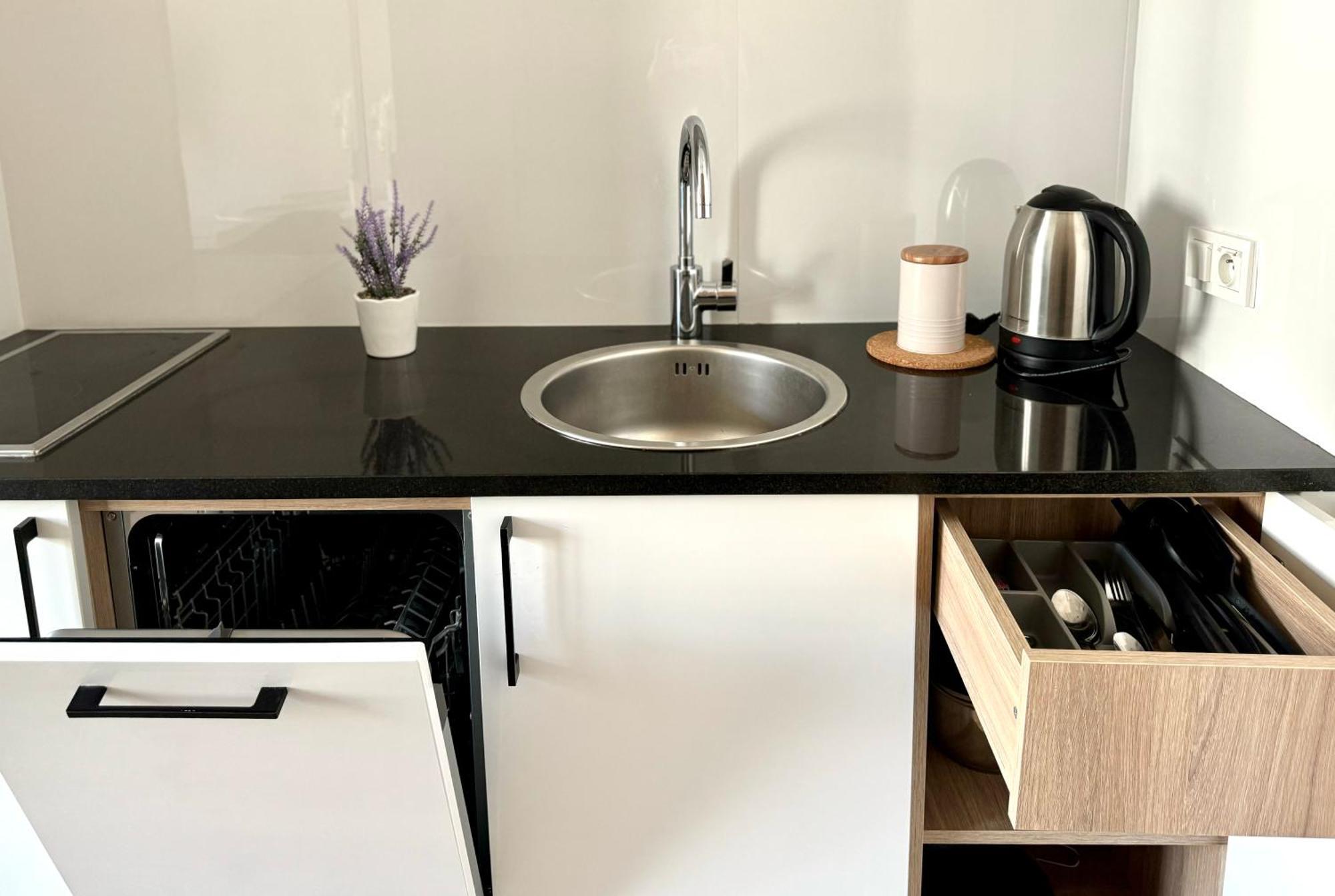 K22 Apart In Warsaw Slawinska 505 Apartment Exterior photo