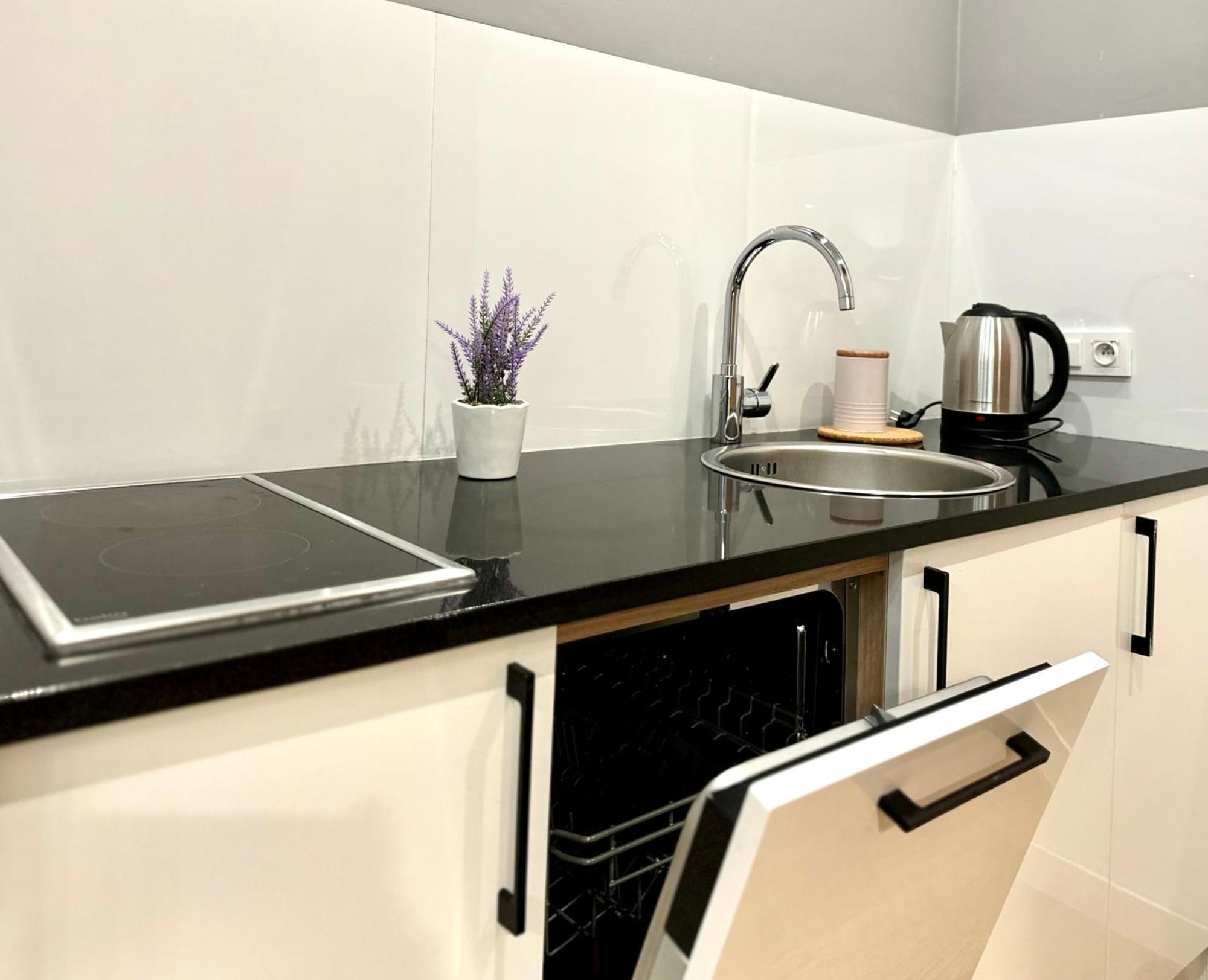 K22 Apart In Warsaw Slawinska 505 Apartment Exterior photo